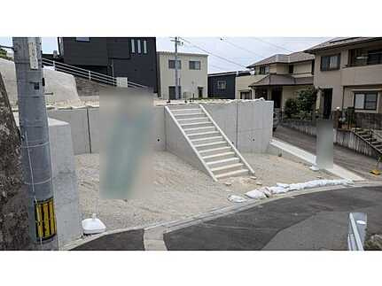 安芸郡府中町浜田2丁目の外観