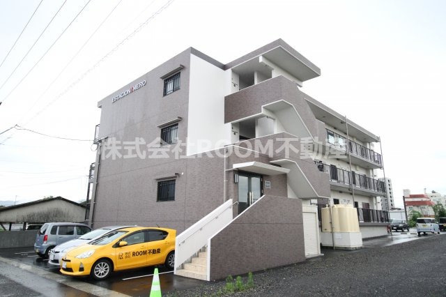 Estacion　Meroの外観