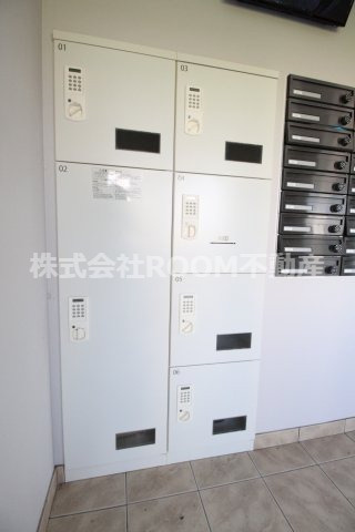 Estacion　Meroのその他共用部分