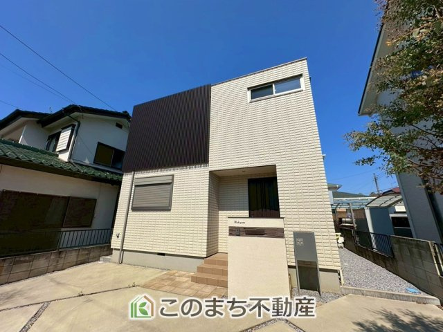 宇都宮市峰2丁目　中古戸建