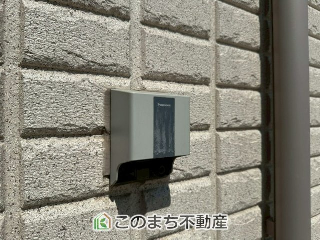 宇都宮市峰2丁目　中古戸建の設備|外部コンセント☆