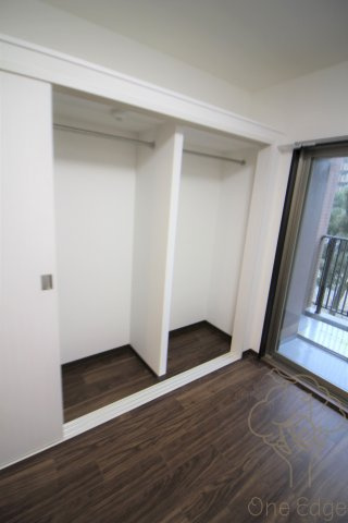 天満橋ケルスコートParkViewの収納