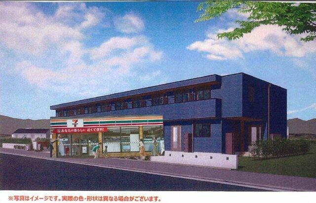 川口市領家４丁目のアパートの画像