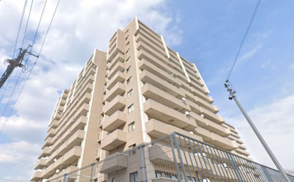 【外観】朝日プラザ伏見桂川 