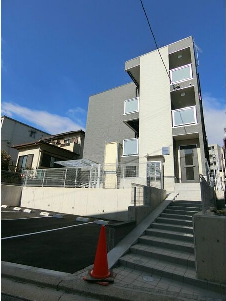 FERIO高松　　刈谷市の賃貸ならクラスホーム刈谷店の外観