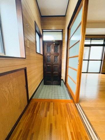 野田市　木間ケ瀬　中古戸建の玄関|玄関です