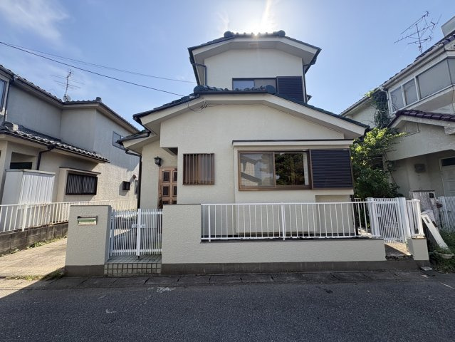 野田市　木間ケ瀬　中古戸建