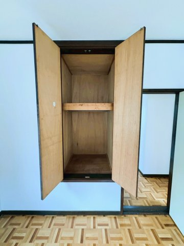 野田市　木間ケ瀬　中古戸建の収納|十分な収納スペースがあります