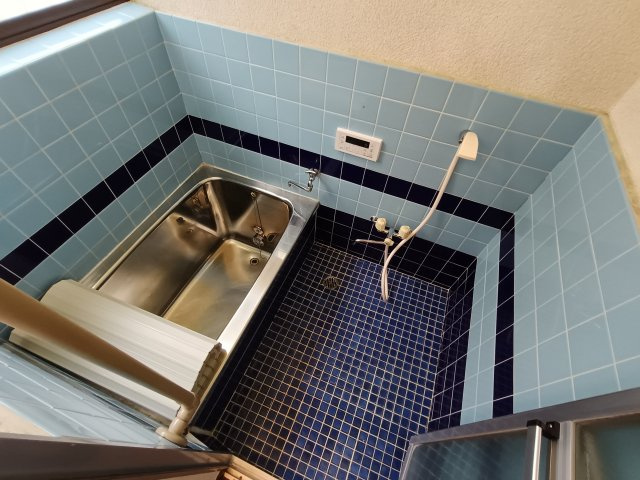 野田市　木間ケ瀬　中古戸建の浴室|日々の暮らしに欠かせないお風呂です