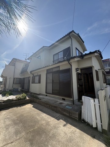 野田市　木間ケ瀬　中古戸建の外観|外観です