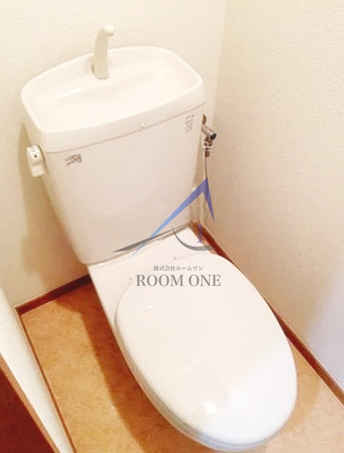 メゾンＡ			のトイレ|トイレです。