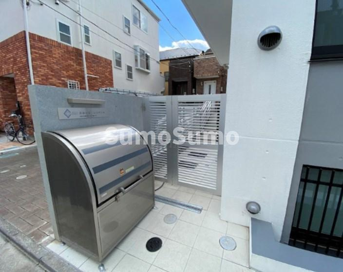プラチナコート自由が丘RESIDENCEのその他共用部分