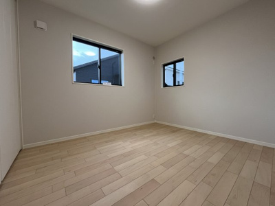 【洋室】 | 大津市穴太1丁目16　新築戸建