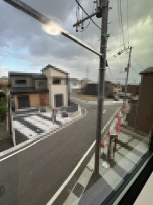 【展望】 | 大津市穴太1丁目16　新築戸建
