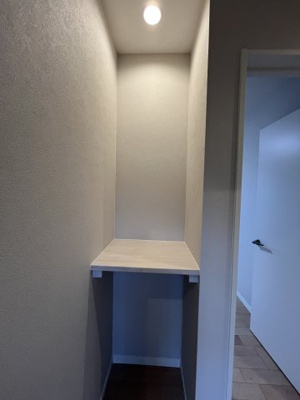 【その他】 | 大津市穴太1丁目16　新築戸建 | ちょっとしたカウンターがあります
