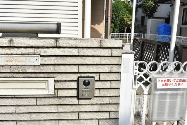 鴻巣市中央　中古一戸建て（リノベーション）のセキュリティ