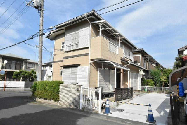 鴻巣市中央　中古一戸建て（リノベーション）
