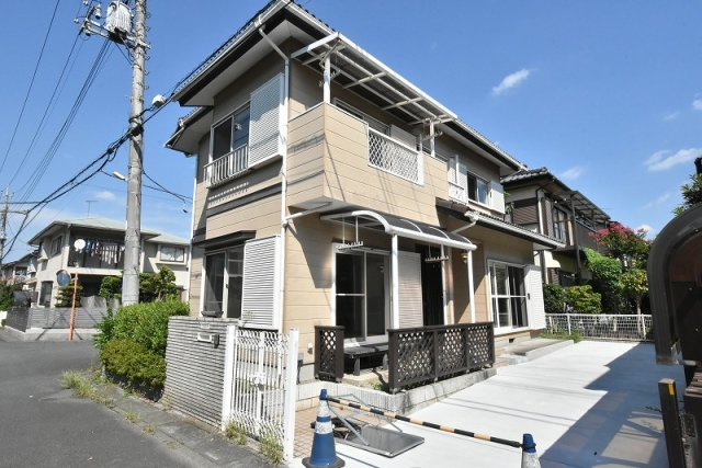 鴻巣市中央　中古一戸建て（リノベーション）