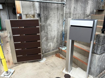 【エントランス】 | 御影山手5丁目戸建