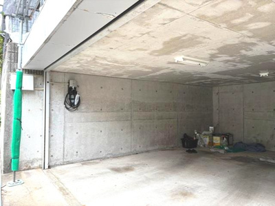 【駐車場】 | 御影山手5丁目戸建