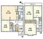 御影山手5丁目戸建の画像