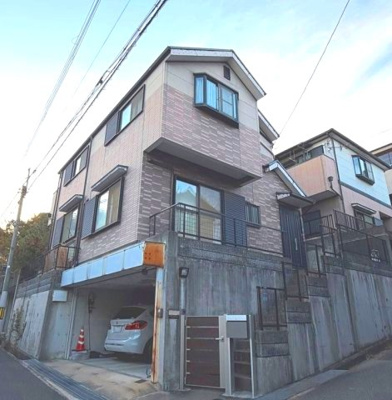 【外観】 | 御影山手5丁目戸建