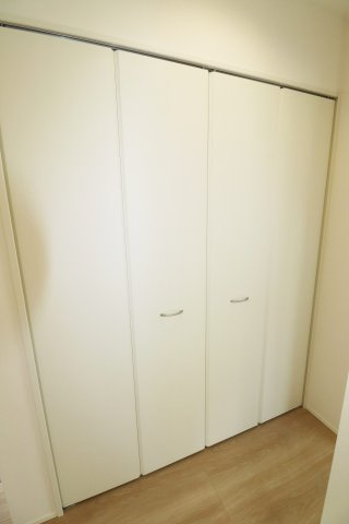 郡山市咲田1丁目　　　　１号棟　　　桃見台小学校、郡山第５中学区の収納
