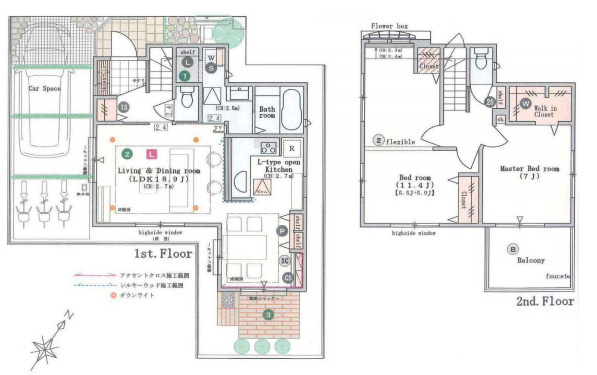 上尾市春日1丁目　中古一戸建