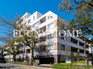 【外観】 | パシフィックレジデンス目黒本町 | 東横線学芸大学駅から徒歩15分の賃貸マンション♪