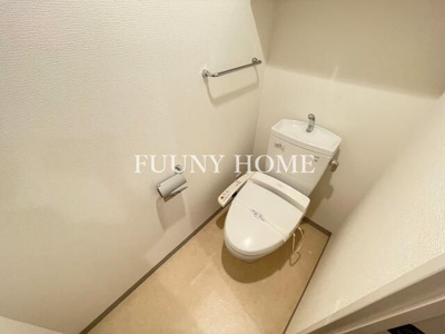 【トイレ】 | パシフィックレジデンス目黒本町