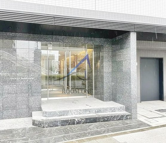 SHOKEN Residence亀戸のエントランス|エントランスです。
