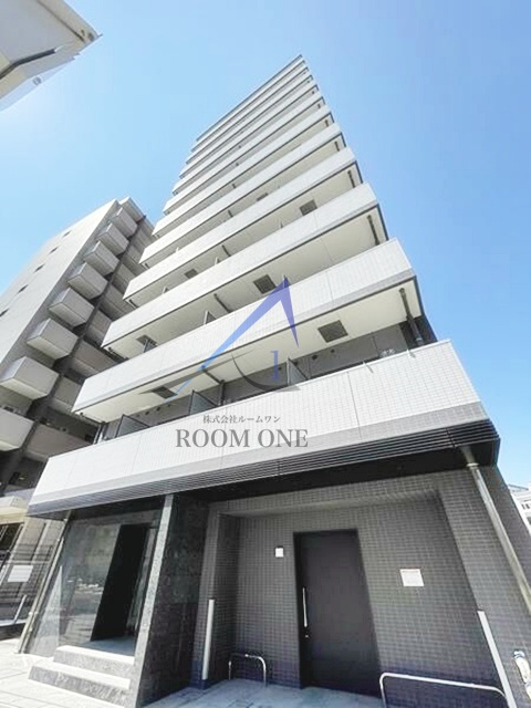 SHOKEN Residence亀戸の外観|外観です。