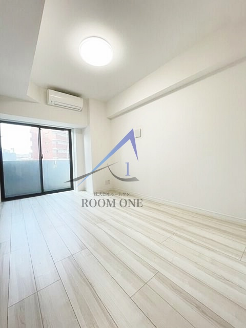 SHOKEN Residence亀戸の居間・リビング|洋室のお部屋です。