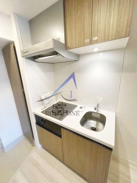 SHOKEN Residence亀戸のキッチン|キッチンです。