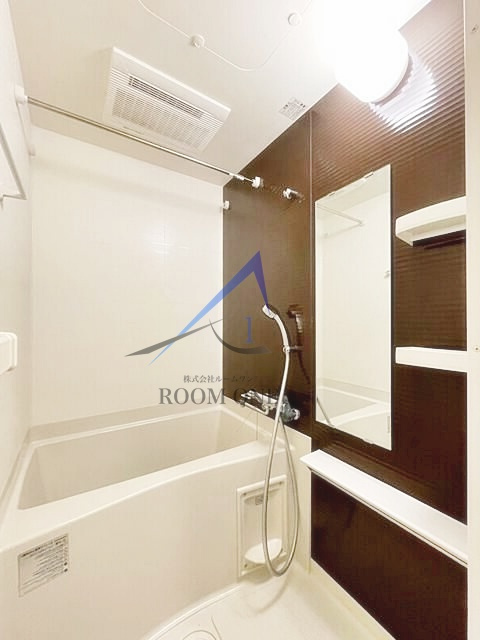 SHOKEN Residence亀戸の浴室|お風呂です。
