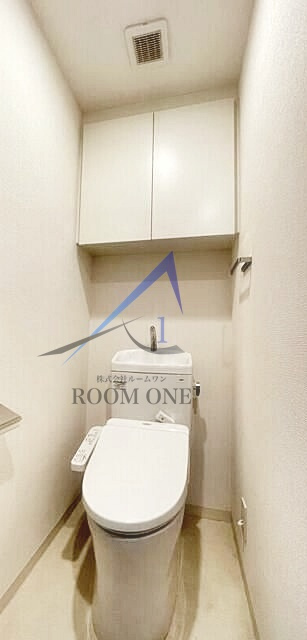 SHOKEN Residence亀戸のトイレ|トイレです。
