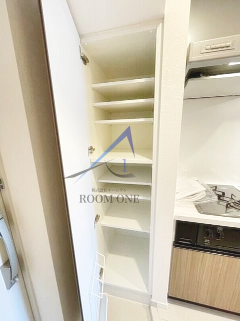 SHOKEN Residence亀戸の玄関|玄関です。