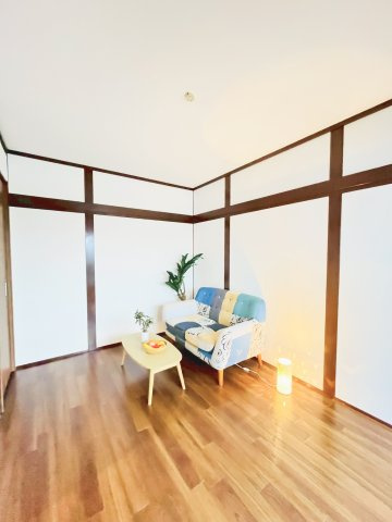 城東区東中浜２丁目中古戸建・4LDK+Sの洋室|洋室（約5.0帖）