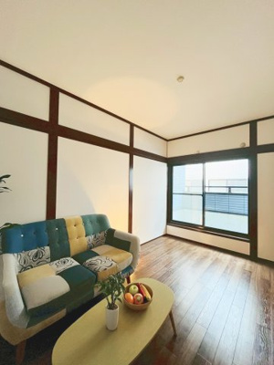 【洋室】 | 城東区東中浜２丁目中古戸建 | 洋室（約5.0帖）