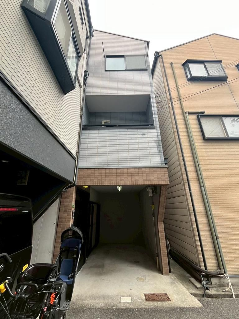 城東区東中浜２丁目中古戸建・4LDK+S