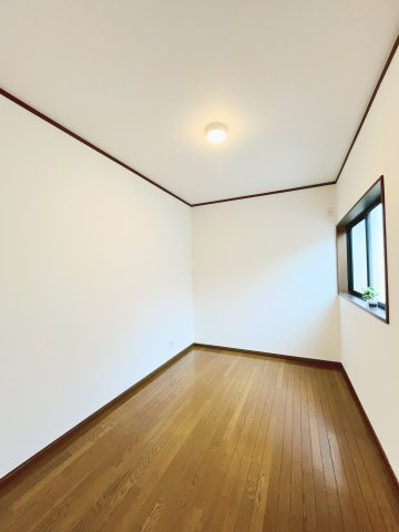 城東区東中浜２丁目中古戸建・4LDK+Sの洋室|洋室（約4.3帖）