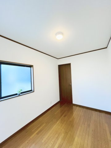 城東区東中浜２丁目中古戸建・4LDK+Sの洋室|洋室（約4.3帖）