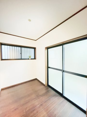 城東区東中浜２丁目中古戸建・4LDK+Sの洋室|洋室（約3.0帖）