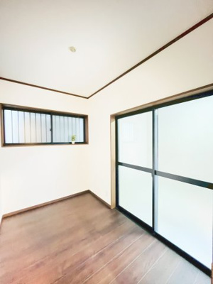 【洋室】 | 城東区東中浜２丁目中古戸建 | 洋室（約3.0帖）