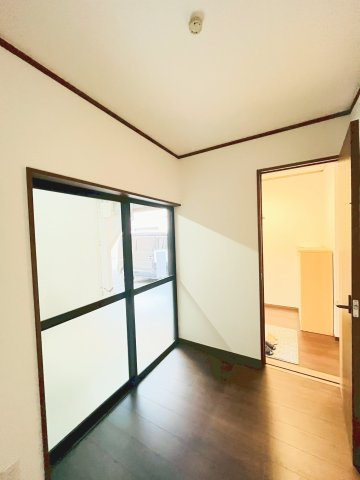 城東区東中浜２丁目中古戸建・4LDK+Sの洋室|洋室（約3.0帖）