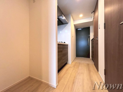 【内装】 | S-RESIDENCE庄内通駅前curere(クラーレ) | おしゃれな内装です
