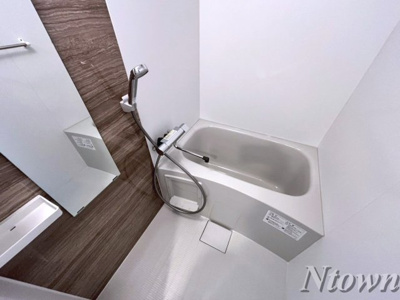 【浴室】 | S-RESIDENCE庄内通駅前curere(クラーレ) | 日々の疲れを癒すお風呂付です