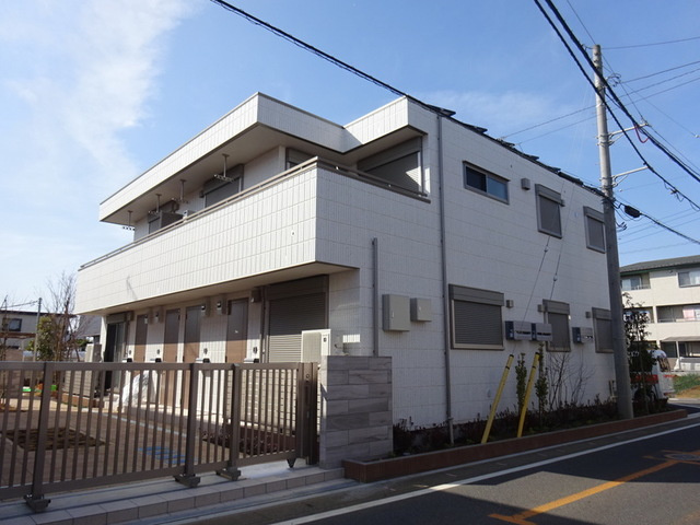 ＢＯＲＩＫＩ　さいたまおおと公園　東棟の外観|★旭化成の子育て共感賃貸住宅「母力」★