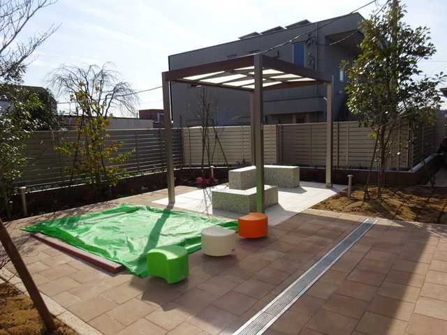 ＢＯＲＩＫＩ　さいたまおおと公園　東棟のその他共用部分|★お母さんステーション★