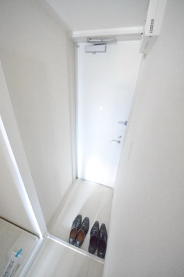 【玄関】 | グレイス千葉中央Ⅱ